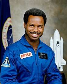 Ronald McNair Memorial 